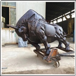 開荒銅牛發(fā)貨完成